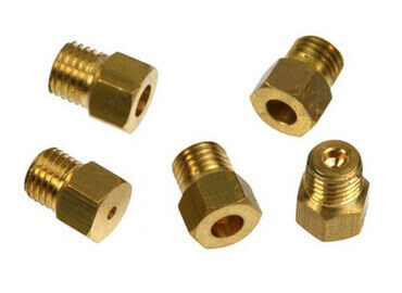 Brass Gas parts